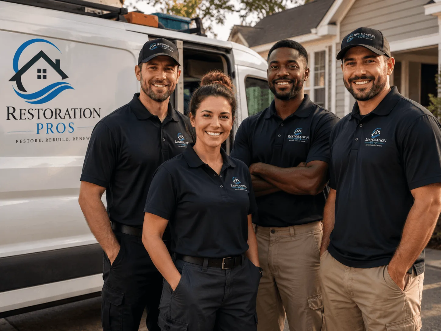 Professional Flood Damage Restoration Services in Kenefic, OK